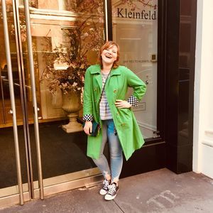 Meet your Posher, Kristine